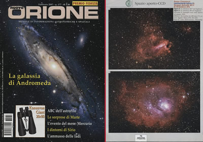 2007 - nuovo orione